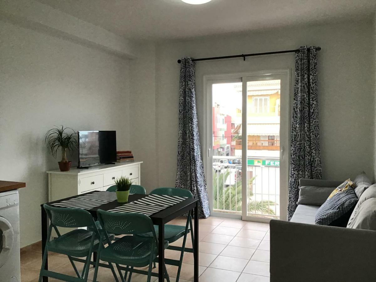 Apartmán Playa De Isora Playa de San Juan  Exteriér fotografie