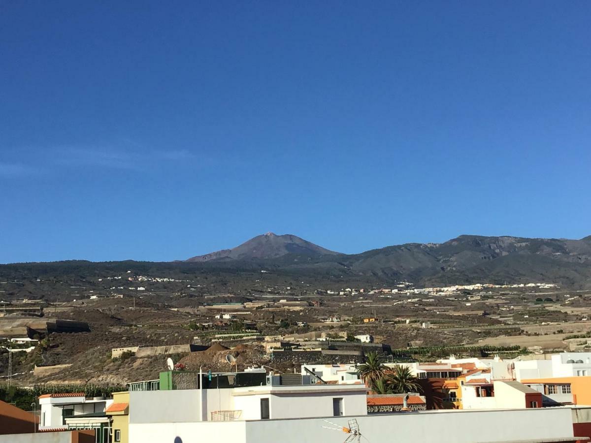 Apartmán Playa De Isora Playa de San Juan  Exteriér fotografie